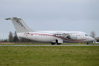 EI-RJR @ EGSH - Departing after a re-spray, - by Graham Reeve