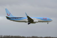 G-TAWS @ EGSH - Landing at Norwich. - by Graham Reeve