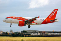 G-EZDL @ EGSC - Arriving as U29007 at Cambridge (CBG) from London (LTN) - by FinlayCox143