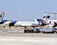 RA-85673 @ IST - Istanbul 30.6.94 - by leo larsen