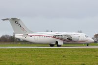 EI-RJR @ EGSH - Leaving following re-spray. - by keithnewsome