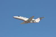 N785JS @ KLAX - Cessna 525B - by Mark Pasqualino