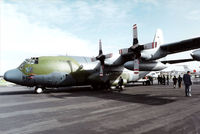 130339 @ EGLF - On static display at the 1992 Farnborough International Air Show, scanned from slide.