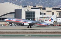 N853NN @ KLAX - Boeing 737-800 - by Mark Pasqualino