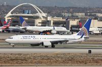N73406 @ KLAX - Boeing 737-900
