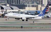 HP-1835CMP @ KLAX - Boeing 737-800 - by Mark Pasqualino