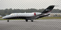 N63CJ @ KDAN - 2006 Cessna 525B in Danville Va. - by Richard T Davis