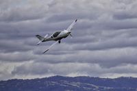 N495SL @ LVK - Livermore Airport 2016 - by Clayton Eddy