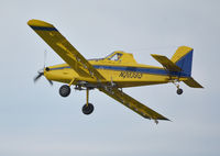N2038Q @ KDAN - Air Tractor in Danville Va. - by Richard T Davis