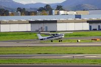 N739HE @ LVK - Livermore Airport 2016 - by Clayton Eddy
