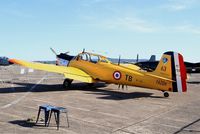 F-AZOH @ LFSX - Morane-Saulnier MS-733 Alcyon, Static display, Luxeuil-Saint Sauveur Air Base 116 (LFSX) Open day 2015 - by Yves-Q