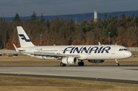 OH-LZK @ EDDF - Airbus A321-231 - by Jerzy Maciaszek