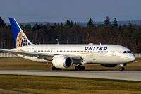 N28912 @ EDDF - Boeing 787-8 - by Jerzy Maciaszek