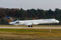 D-ACNG @ EDDF - Canadair CL-600-2D24 - by Jerzy Maciaszek