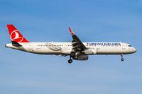 TC-JTE @ EDDF - Airbus A321-231 - by Jerzy Maciaszek