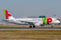 CS-TNL @ EDDF - Airbus A320-214 - by Jerzy Maciaszek