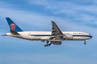 B-2027 @ EDDF - Boeing 777-F1B, - by Jerzy Maciaszek