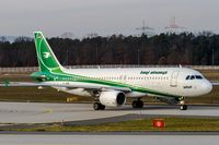 YI-ARD @ EDDF - Airbus A320-214 - by Jerzy Maciaszek
