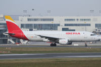 EC-IZH @ EBBR - Take off rwy 07R. - by Raymond De Clercq