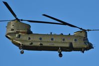ZA671 @ EGHH - Low approach to 08 - by John Coates