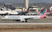 N167AN @ KLAX - Airbus A321 - by Mark Pasqualino
