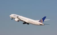 N17963 @ KLAX - Boeing 787-9