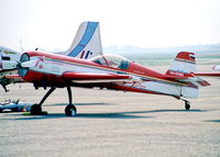 RA-02384 @ EBOS - Ostend Air Show 24.7.94 - by leo larsen