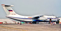 RA-78847 @ EBOS - Ostend Air Show 24.7.94 - by leo larsen