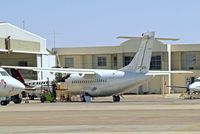ZS-OVL @ FALA - Aerospatiale ATR-42-320 [240] (Executive Turbine) Lanseria~ZS 20/09/2006 - by Ray Barber