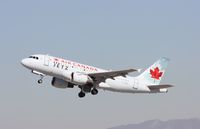 C-GBIA @ KLAX - Airbus A319 - by Mark Pasqualino