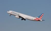N970UY @ KLAX - Airbus A321 - by Mark Pasqualino