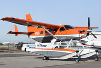 N702 @ KBOI - Fish & Game Aircraft - by Gerald Howard