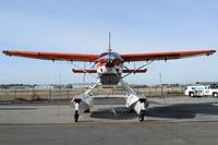 N702 @ KBOI - Impressive Aircraft - by Gerald Howard