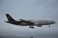 N145UP @ KBOI - On final approach for RWY 10R. - by Gerald Howard