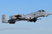78-0703 @ KBOI - Departure from RWY 10R. - by Gerald Howard