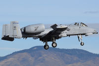 78-0627 @ KBOI - Landing RWY 10R. - by Gerald Howard