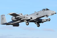 78-0627 @ KBOI - Final approach for RWY 10R. - by Gerald Howard