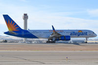 N903NV @ KBOI - Landing RWY 28R. - by Gerald Howard