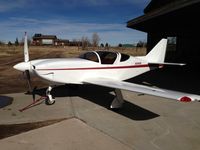 N240SG - Great looking Glasair - by Sean Sanders