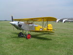 G-BWWN @ X3TB - Breckland Strut Fly-in Tibenham
