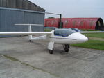 G-STEM @ X3TB - Breckland Strut Fly-in Tibenham
