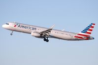 N106NN @ KLAX - AA A321 - by FerryPNL