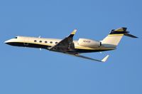 N6458 @ KLAX - Hum Air  G5 departing LAX - by FerryPNL
