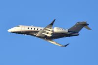 N574FX @ KLAX - Flexjet CL300 - by FerryPNL
