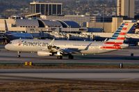 N125AA @ KLAX - American A321 arrived in LAX. - by FerryPNL
