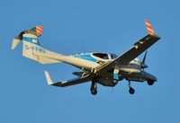 G-FFMV @ EGHH - Finals to 08 - by John Coates