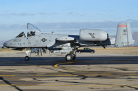 79-0084 @ KBOI - Taxing to the arm/de arm ramp for last preflight checks. - by Gerald Howard
