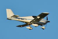 G-BZTN @ EGHH - Finals to 08 - by John Coates