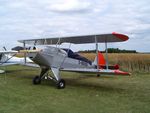 D-MWOD @ EGMA - Visiting aircraft - by Keith Sowter