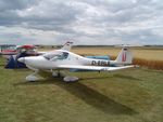 D-ERLE @ EGMA - Visiting aircraft - by Keith Sowter